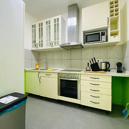 Apartment Bold Boutique Oberschleißheim