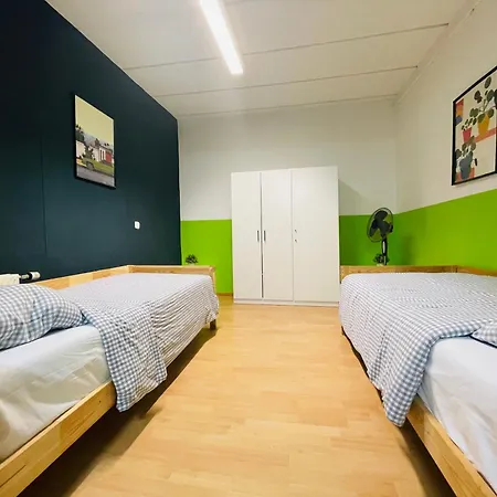 Bold Boutique Apartment Oberschleißheim