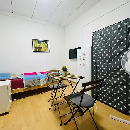 Bold Boutique Apartment Oberschleißheim