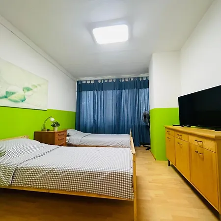 Bold Boutique Apartment