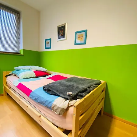 Bold Boutique Apartment Oberschleißheim